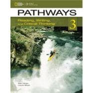 Pathways 3: Reading, Writing, & Critical Thinking 9781133317104
