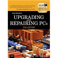 Upgrading and Repairing PCs 9780789747105