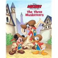 The Three Musketeers 9781472367105