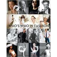 Who's Who in Fashion 5th Edition 9781563677106