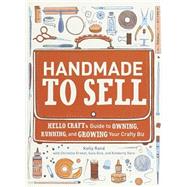 Handmade to Sell 9780307587107