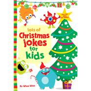Lots of Christmas Jokes for Kids 9780310767107