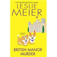 British Manor Murder 9780758277107