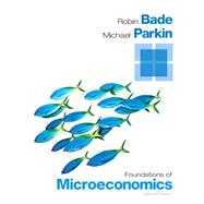 Foundations of Microeconomics 9780133477108