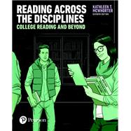 Reading Across the Disciplines 9780134397108