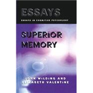 Superior Memory 9781138877108