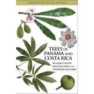 Trees of Panama and Costa Rica 9780691147109