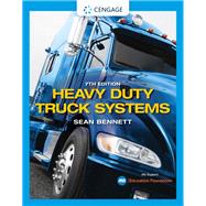 Heavy Duty Truck Systems 9781337787109