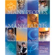 Many Peoples, Many Faiths 9780205797110