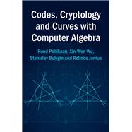 Codes, Cryptology and Curves With Computer Algebra