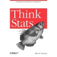 Think Stats 9781449307110