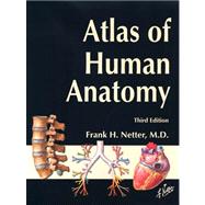 Atlas of Human Anatomy, Student Edition 9781929007110