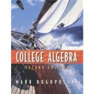 College Algebra 9780201347111