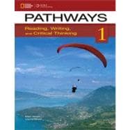 Pathways 1: Reading, Writing, & Critical Thinking 9781133317111