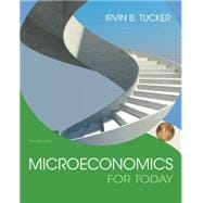 Microeconomics For Today 9781305507111