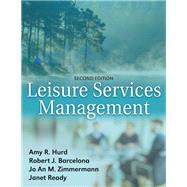 Leisure Services Management 9781492557111
