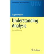 Understanding Analysis 9781493927111