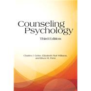 Counseling Psychology 9781433817113