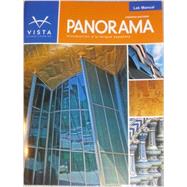 Panorama, 4th Edition Lab Manual 9781617677113