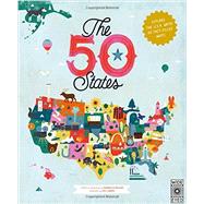 The 50 States 9781847807113