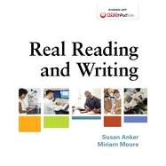 Real Reading and Writing Paragraphs and Essays 9781457667114
