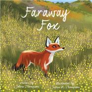 Faraway Fox 9780544707115