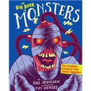The Big Book of Monsters 9781523507115