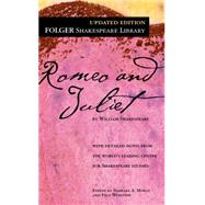 Romeo and Juliet 9780743477116