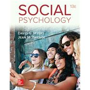 Social Psychology 9781260397116