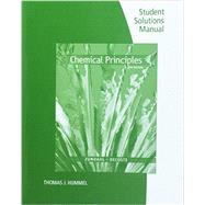 Student Solutions Manual for Zumdahl/DeCoste's Chemical Principles, 8th 9781305867116
