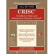 Crisc Certified in Risk and Information Systems Control All-in-one Exam Guide 9780071847117