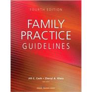 Family Practice Guidelines 9780826177117