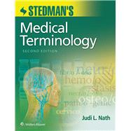 Stedman's Medical Terminology 9781496317117