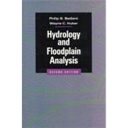 Hydrology and Floodplain Analysis