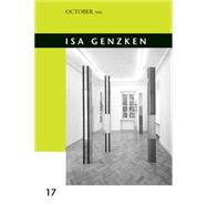 Isa Genzken 9780262527118