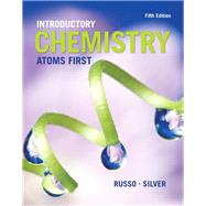 Introductory Chemistry Atoms First 9780321927118