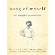 Song of Myself and Other Poems by Walt Whitman 9781582437118