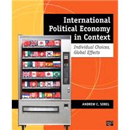 International Political Economy in Context 9781608717118