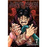 Jujutsu Kaisen. 7 9781974717118