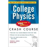 Schaum's Easy Outline of College Physics 9780070527119