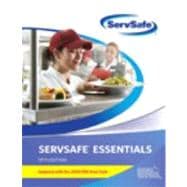 ServSafe Essentials 5th Edition with Online Exam Voucher, Updated with 2009 FDA Food Code 9780135107119