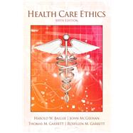 Health Care Ethics 9780205257119