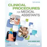 Clinical Procedures for Medical Assistants + Evolve 9780323377119