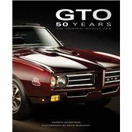 Pontiac GTO 50 Years 9780760347119