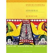 Understanding Abnormal Behavior, 9th Edition 9781133337119