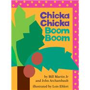 Chicka Chicka Boom Boom 9781534457119
