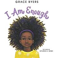 I Am Enough 9780062667120