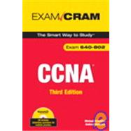 CCNA Exam Cram (Exam 640-802) 9780789737120