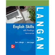 English Skills with Readings 9781260257120