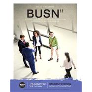 BUSN (with BUSN Online, 1 term (6 months) Printed Access Card 9781337407120